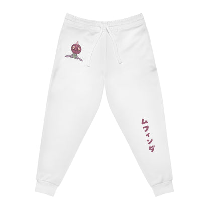 Eloko Tot Joggers (White)
